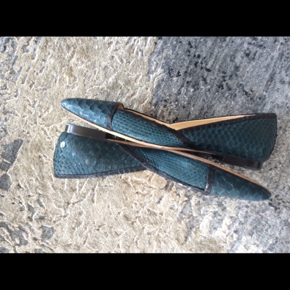 Alexandre Birman flats-like new - Picture 2 of 6